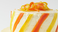 Orange Cream-Cheese Frosting Recipe | Martha Stewart image