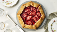 Strawberry Galette Recipe | Southern Living image