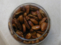 Caramelized Nuts Recipe - Food.com image