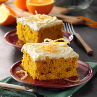 Thanksgiving Cake Recipe: How to Make It image