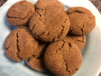 ICED GINGER SNAP COOKIES RECIPES
