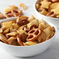 CHEX MIX WITH M&MS RECIPE RECIPES