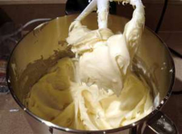 PUBLIX BUTTERCREAM FROSTING | Just A Pinch Recipes image
