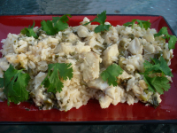Madame Soohoo's Fish and Rice (Rice Cooker) Recipe - Food.com image