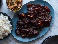 Instant Pot Korean Style Short Ribs Recipe | Food Network ... image