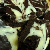 MARBLED CREAM CHEESE BROWNIES RECIPES