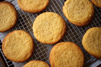Best Corn Cookies Recipe - How To Make Sweet Corn Cookies image