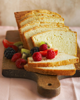 Sour Cream Pound Cake | Better Homes & Gardens image