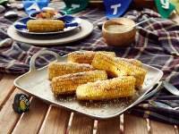 Foil-Packet Corn On the Cob Recipe | Food Network image
