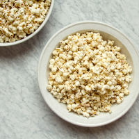 Mexican Corn Popcorn Recipe - Jen Pelka | Food & Wine image