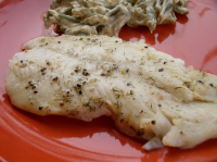 Broiled Fish with Dill Butter Recipe - Food.com image