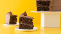 BANANA CHOCOLATE BIRTHDAY CAKE RECIPES