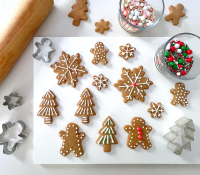 Gingerbread Cutouts | Better Homes & Gardens image