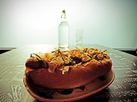 Kobayashi Dog (Japanese Hot Dog) : Recipes : Cooking ... image