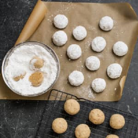 Mexican Wedding Cookies | America's Test Kitchen image