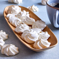 Meringue Cookies - Recipes | Pampered Chef US Site image