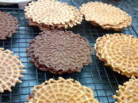 PICTURE OF PIZZELLES RECIPES