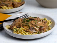 FRENCH'S BEEF STROGANOFF MIX RECIPES
