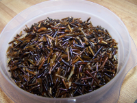 RICE COOKER WILD RICE RECIPES