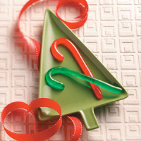 MESH CANDY CANES RECIPES