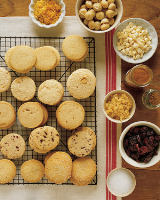 Sugar Cookies with Mix-Ins Recipe | Martha Stewart image