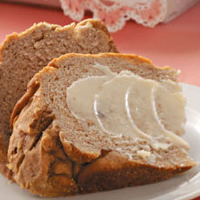 Pecan Bread Recipe: How to Make It - Taste of Home image
