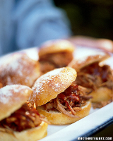 SMOKED PULLED PORK SANDWICHES RECIPES