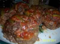 Mom's Meatloaf In Jumbo Muffin Cups | Just A Pinch Recipes image
