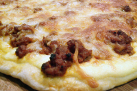 Bolognese Style Pan Pizza Recipe - Italian.Food.com image