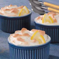 Lemon Meringue Desserts Recipe: How to Make It - Taste of Home image