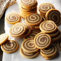 French Almond Wafers (Tuiles) Recipe | Land O’Lakes image
