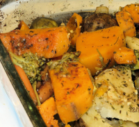 ROASTED VEGETABLE COMBINATIONS RECIPES