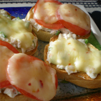 Crab and Swiss Melts Recipe | Allrecipes image