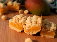 Mango Bars Recipe | Allrecipes image