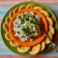 Savory Cream Cheese and Pineapple Party Dip | Allrecipes image