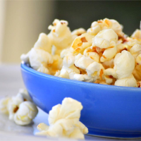 HOMEMADE KETTLE CORN WITH BROWN SUGAR RECIPES
