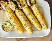 SMOKED CORN ON THE COB HOW TO BBQ RIGHT RECIPES