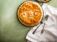 Easy Vegetarian Pie Recipes - olivemagazine image
