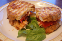 Italian Chicken Sandwich Recipe - Food.com image