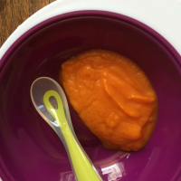 Carrot Baby Food Recipe | Allrecipes image
