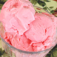 Cinnamon Red Hot Ice Cream Recipe | Allrecipes image