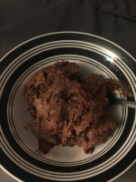 To Die For Double Chocolate Peanut Butter Ice Cream Recipe ... image