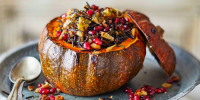 WHAT MEAT GOES WITH PUMPKIN RECIPES