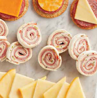 Party Pinwheels - Hy-Vee Recipes and Ideas image