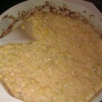 Quick Cheesy Corn Recipe | Allrecipes image