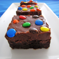 BROWNIE TOPPINGS RECIPES