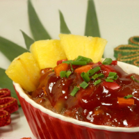 Mouthwateringly Tangy Pineapple Meatloaf Recipe | Allrecipes image