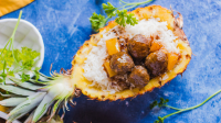 Pineapple Meatballs Recipe - Food.com image