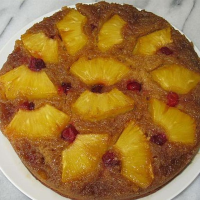 Pineapple Upside-Down Cake from Scratch Recipe | Allrecipes image
