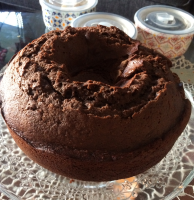 Rich and Chocolaty Syrup Cake Recipe | Allrecipes image